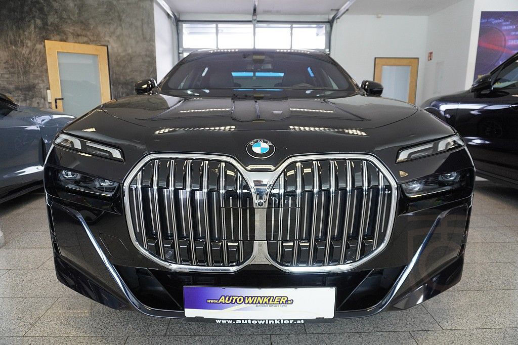BMW 740 d xDrive Aut. Lang/M-Paket/Pano/20"