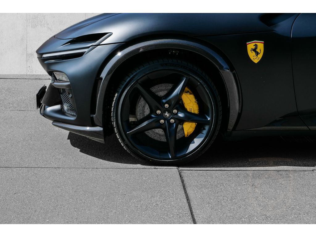 Ferrari Purosangue *Matt*Carbon+LED*Lift*360°*Privacy*