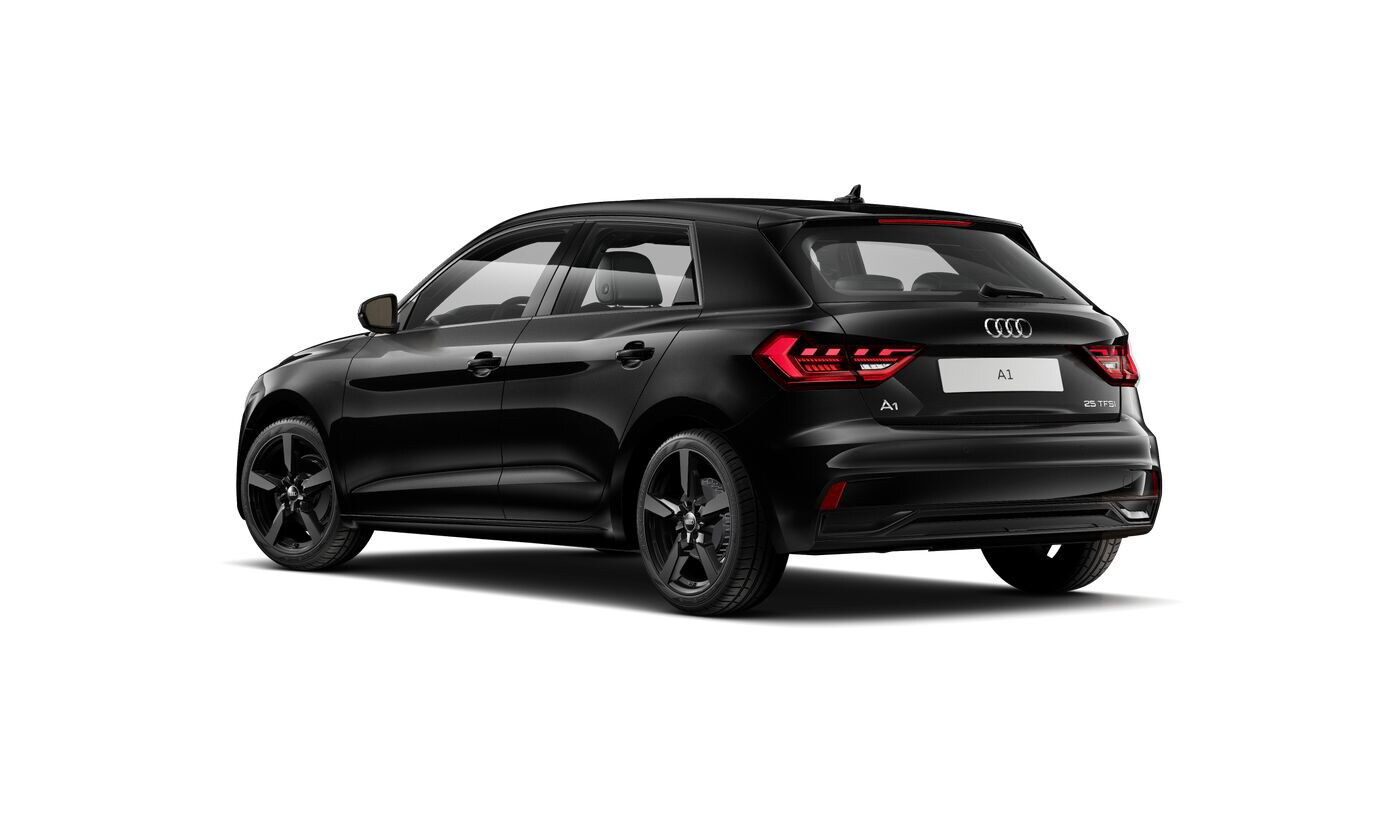 Audi A1 Sportback advanced 25 TFSI 70 kW