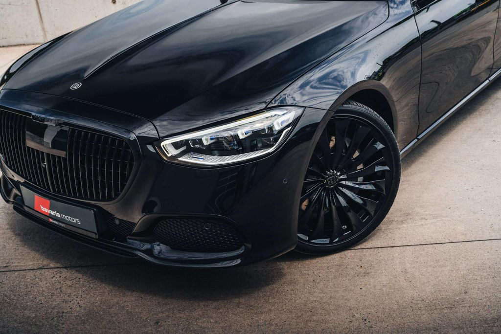 Mercedes-Benz S 580 Maybach / AMG / Brabus / Comfort