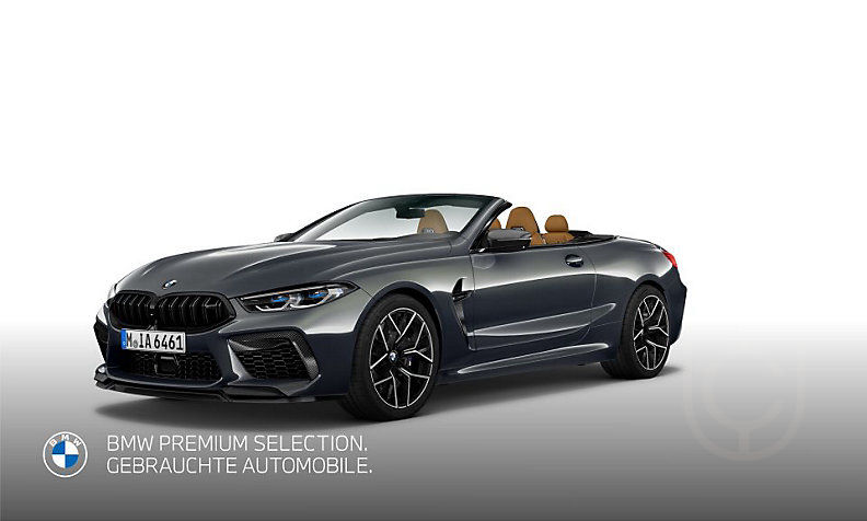 BMW M8 Cabrio