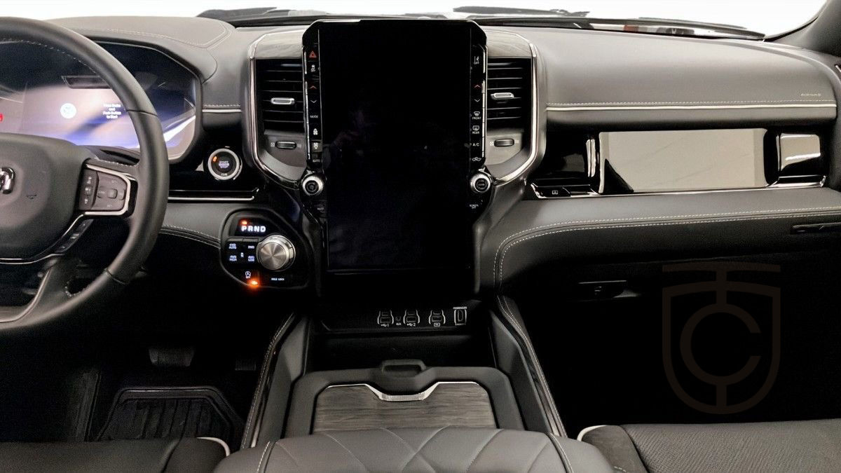 RAM 1500 RAM 1500 CREW CAB 4X4 LIMITED NIGHT RB
