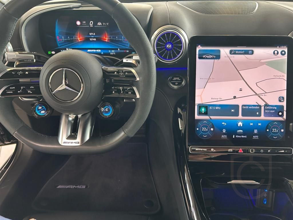 Mercedes-Benz AMG GT 63 4M+ AMG/20''/Digital/Burmester