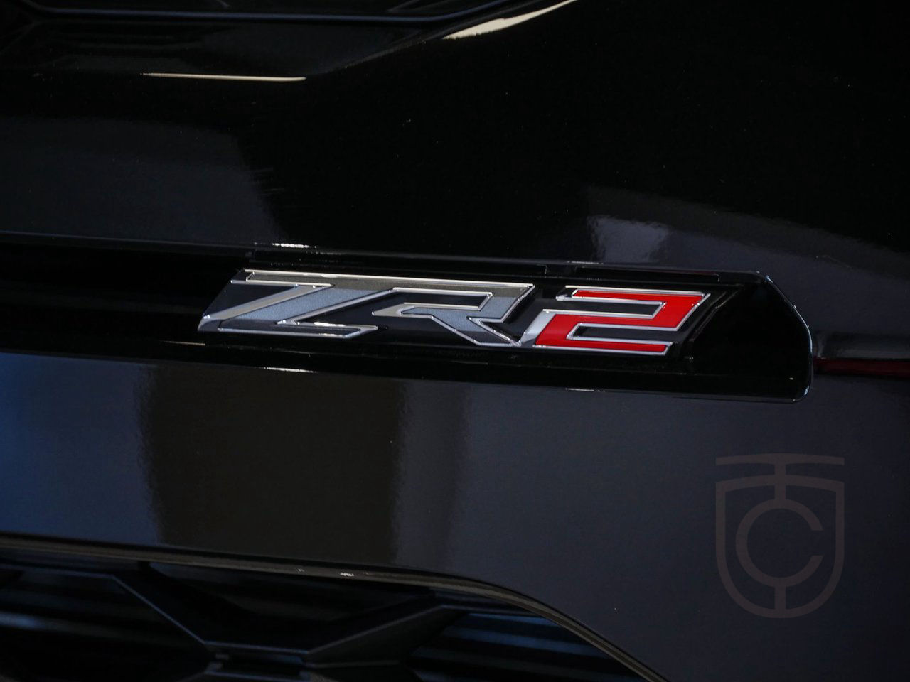 Chevrolet Colorado ZR2 TurboMAX