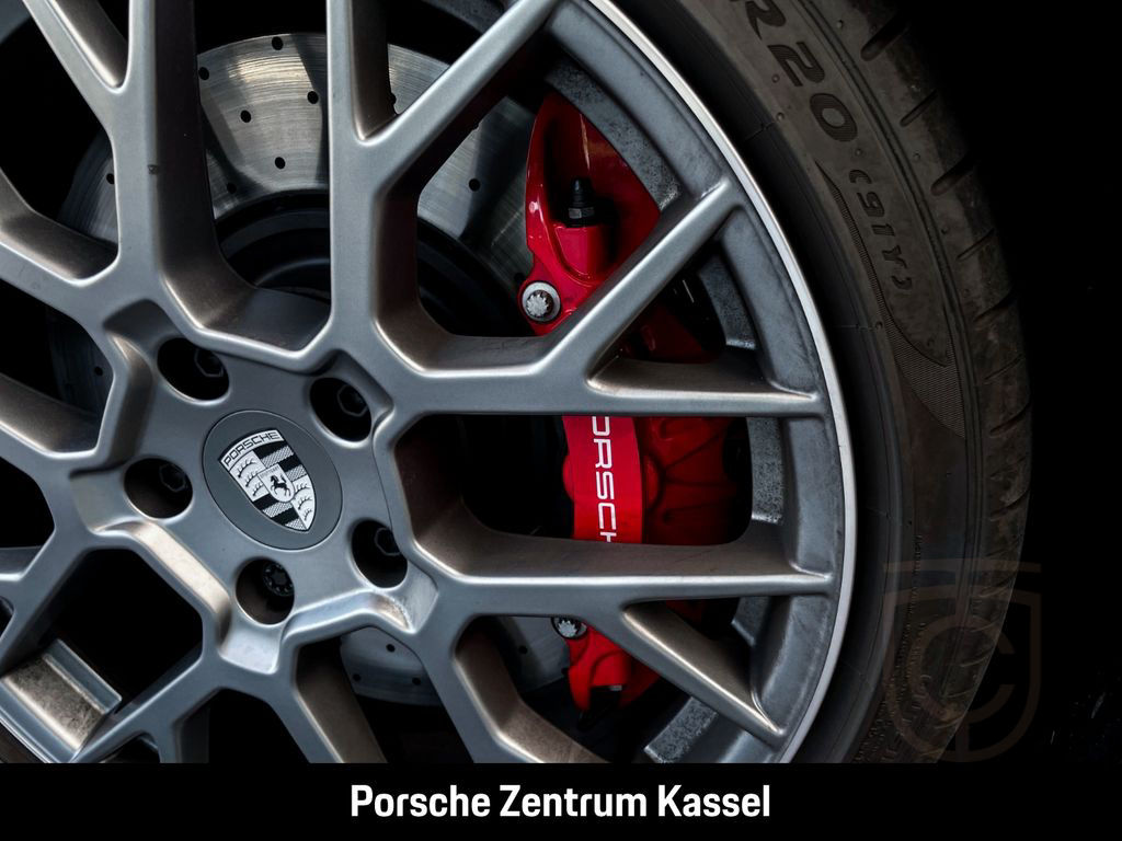 Porsche 992 3.0 EU6e -2 (911) Carrera S Cabriolet