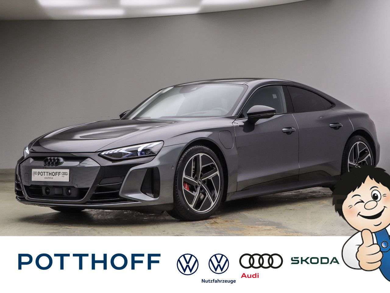 Audi e-tron GT