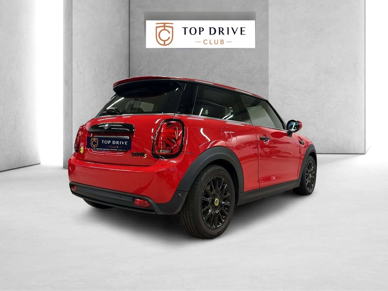 MINI Cooper SE