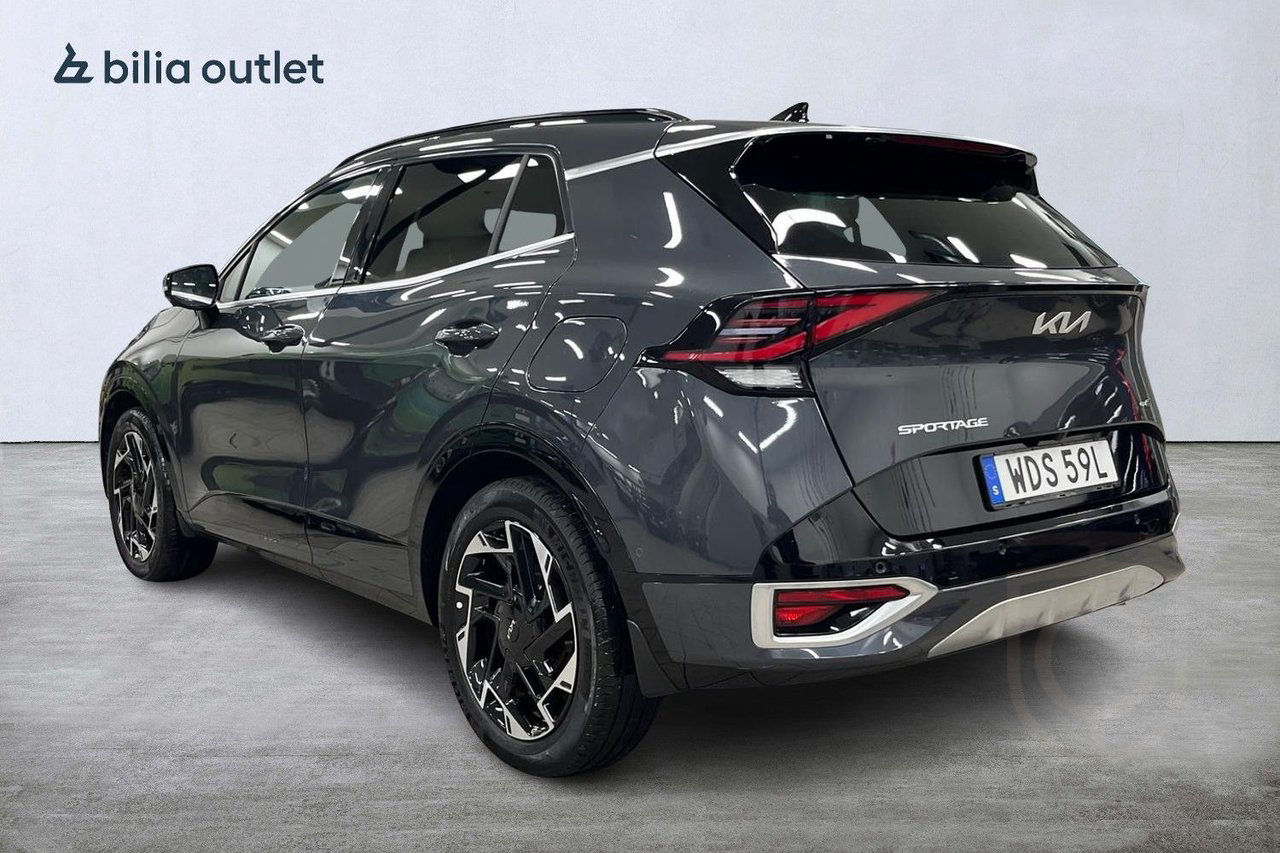 Kia Sportage PHEV GT-Line