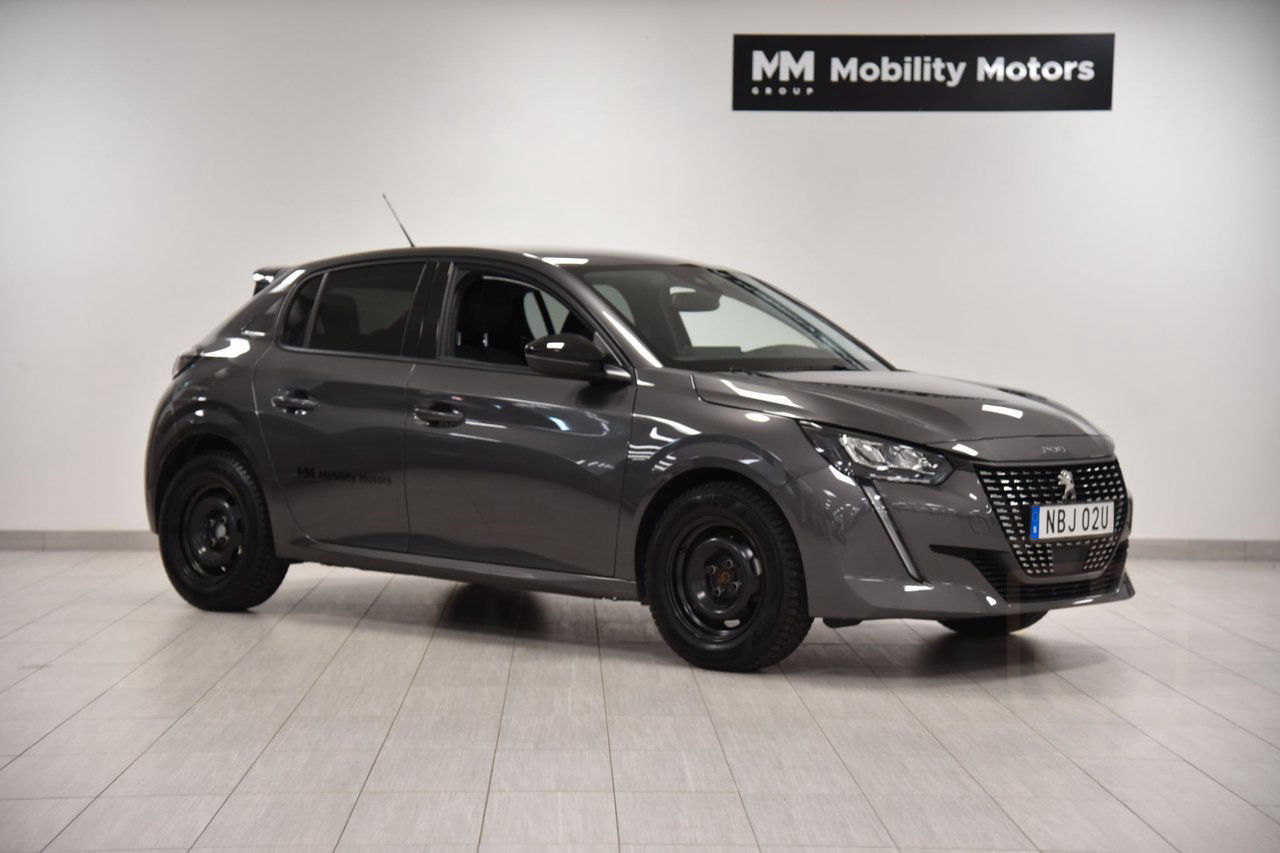 Peugeot 208 1.2 PT Allure