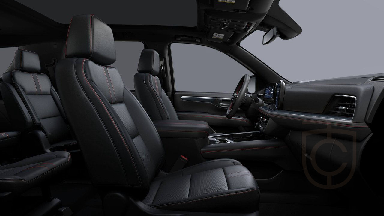 Chevrolet Tahoe RST Duramax Diesel