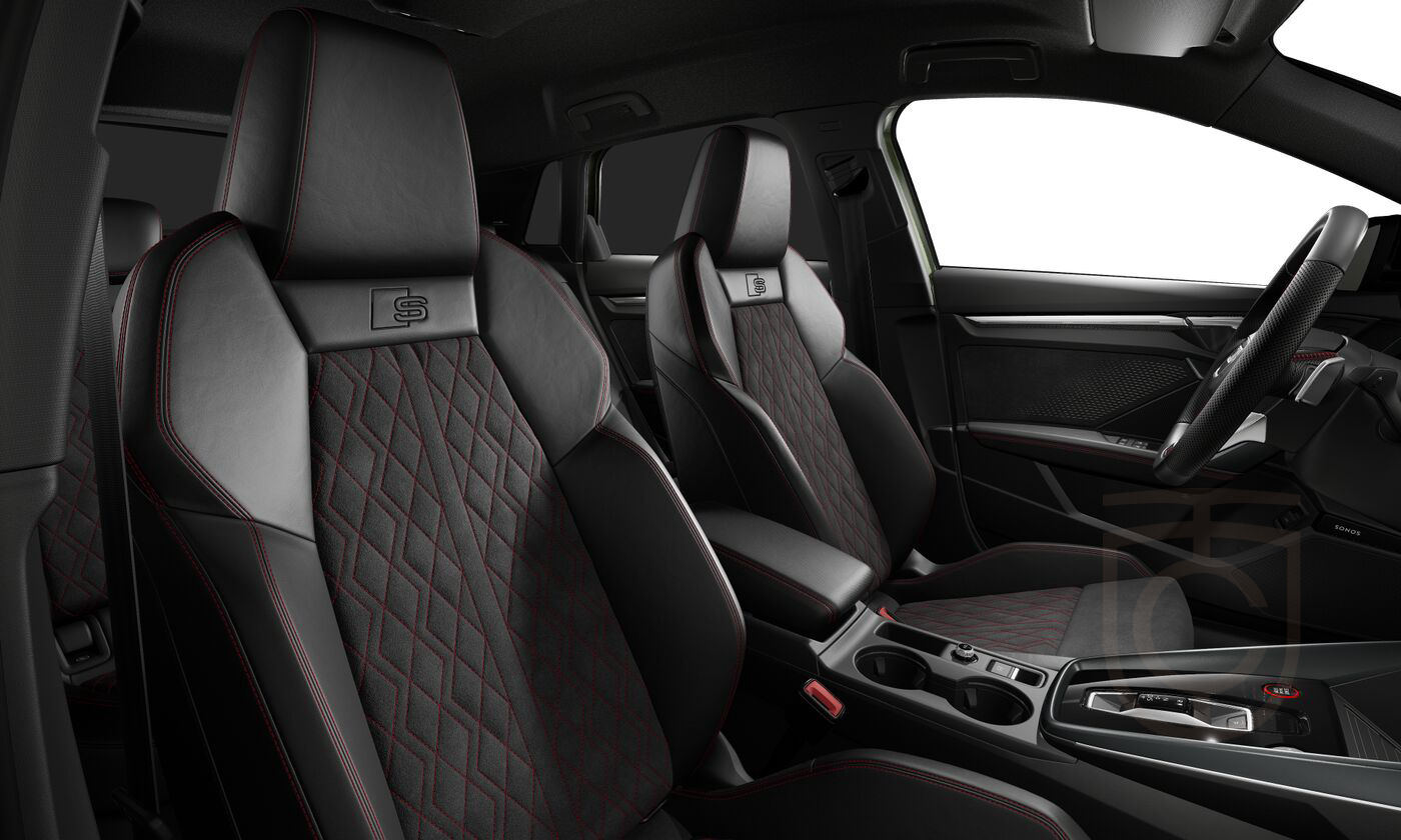 Audi S3 Sportback TFSI 245 kW