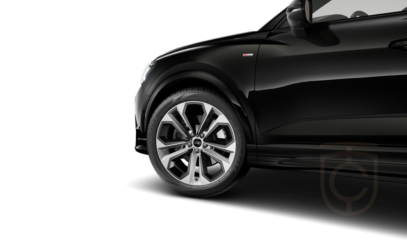 Audi Q3 Sportback S line 40 TDI quattro 142 kW
