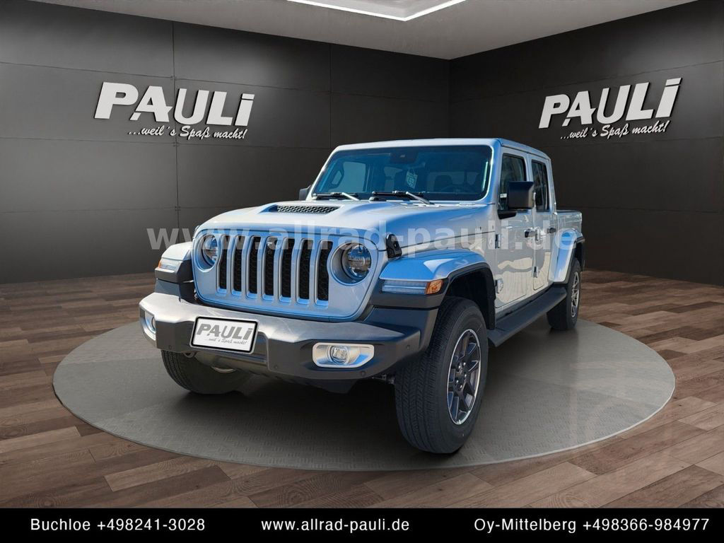 Jeep Gladiator 3.0 MJet Overland MY23 |LEDER|KAMERA