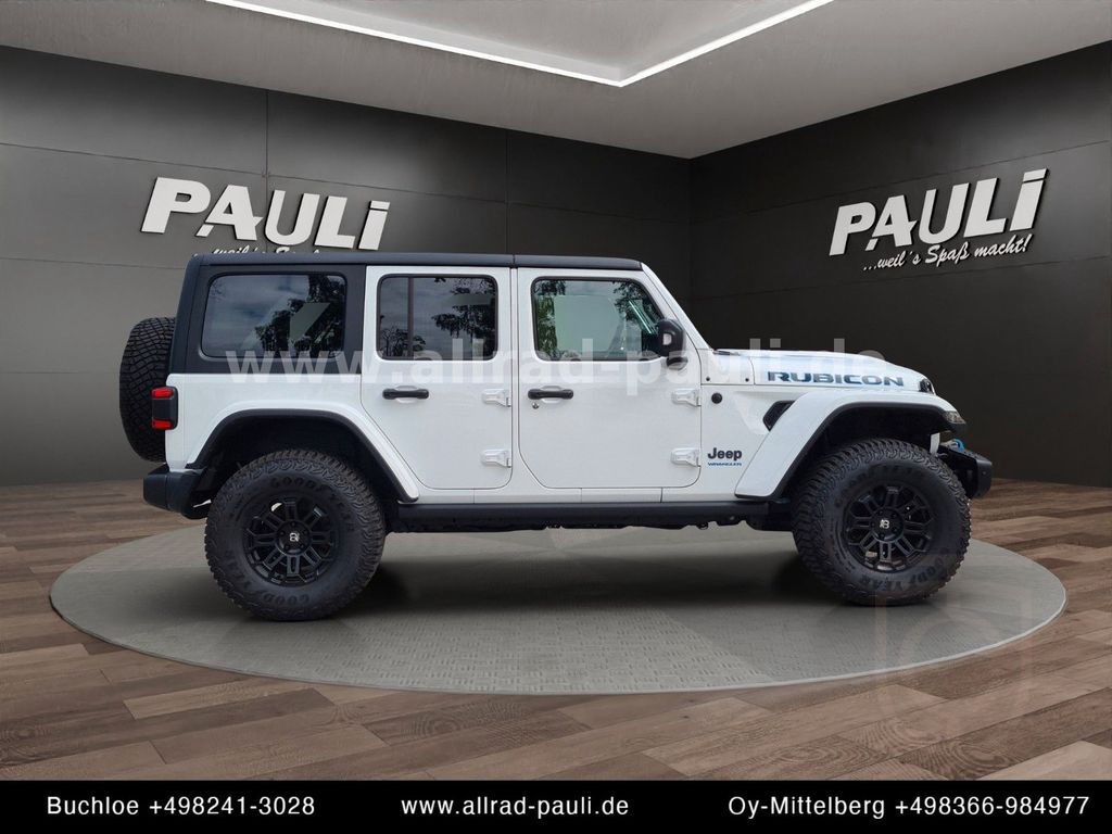 Jeep Wrangler Unlimited 2.0 PHEV Rubicon | PAULI