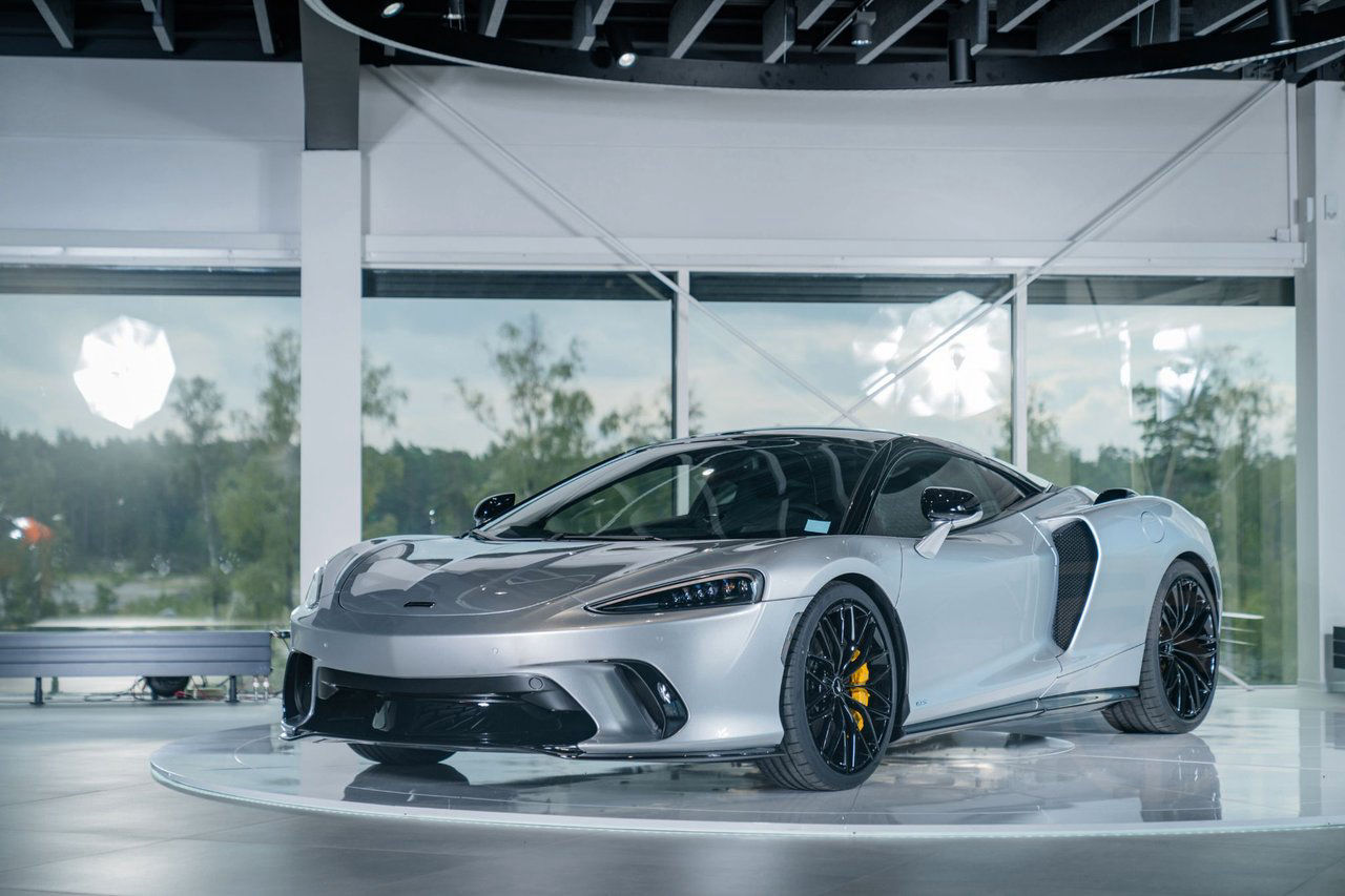 McLaren GT S