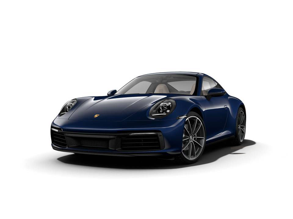 Porsche 911 Carrera