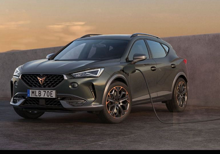Cupra Formentor CUPRA Formentor VZ e-HYBRID
