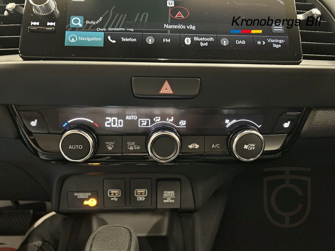 Honda Jazz e:HEV 1.5
