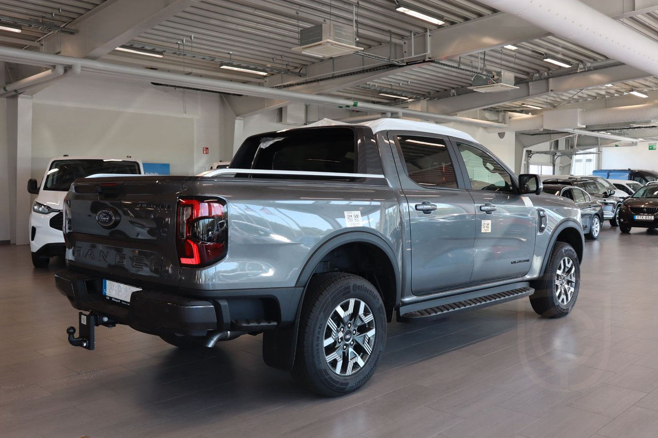 Ford Ranger Wildtrak Plug-in Hybrid 2.3T