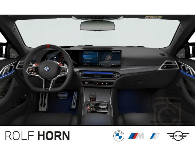 BMW M4 Competition M xDrive Cabrio HeadUp h/k RfKam.