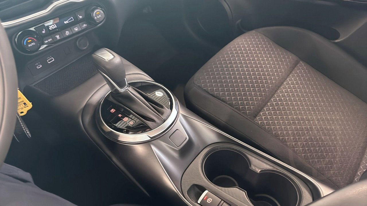 Nissan Juke JUKE ACENTA