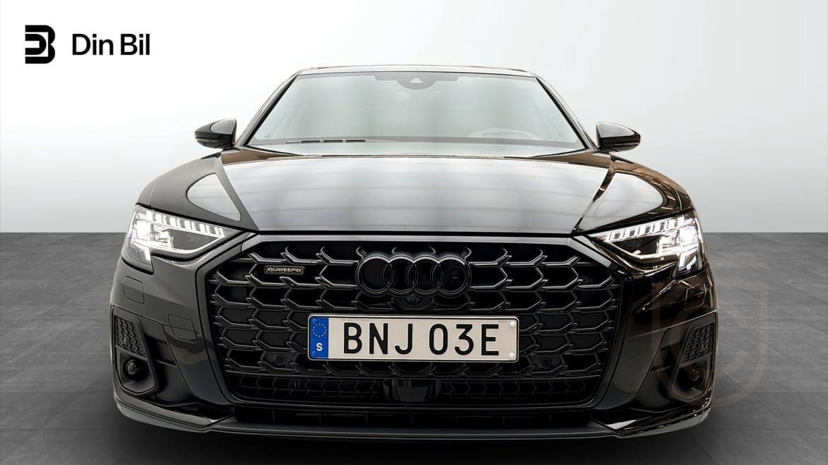 Audi A8 50 TDI quattro