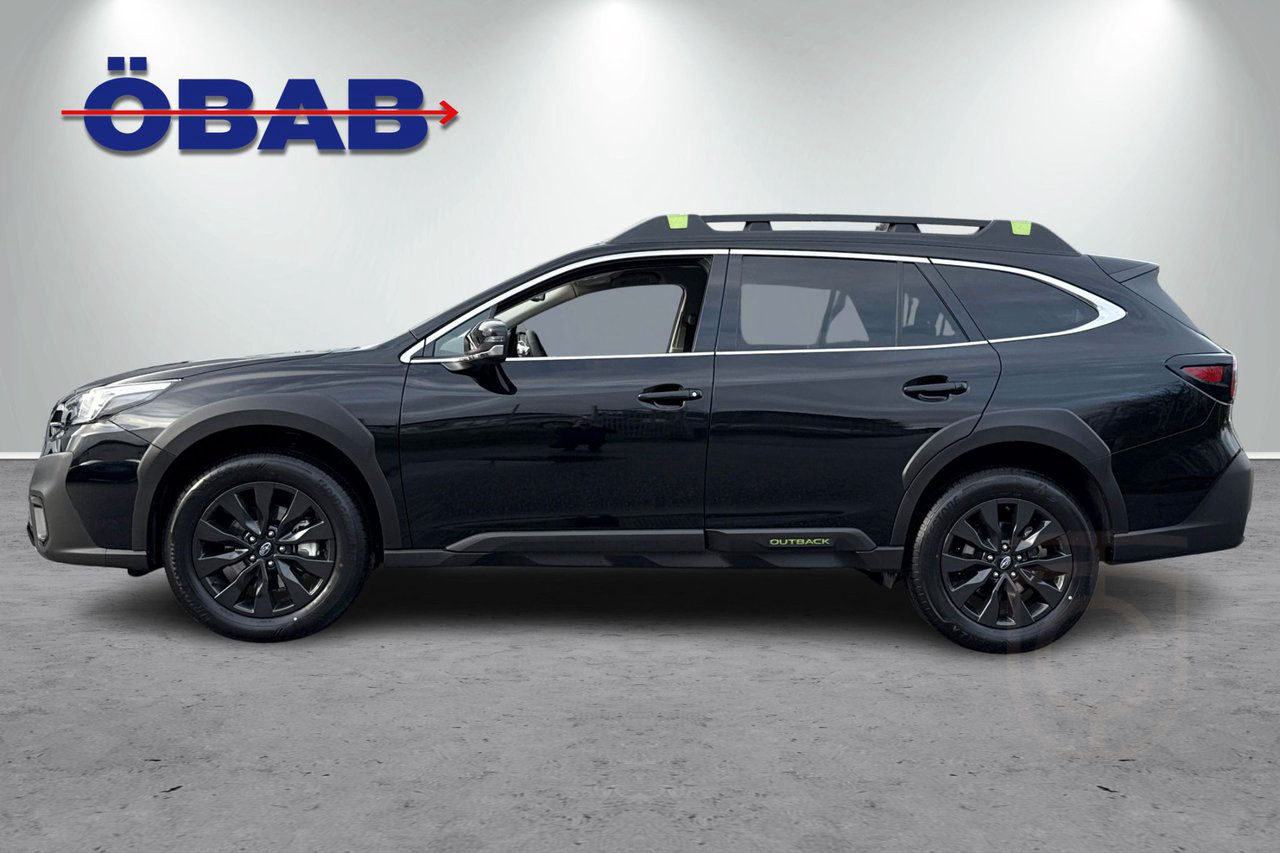 Subaru Outback 2.5 Field X-fuel AWD