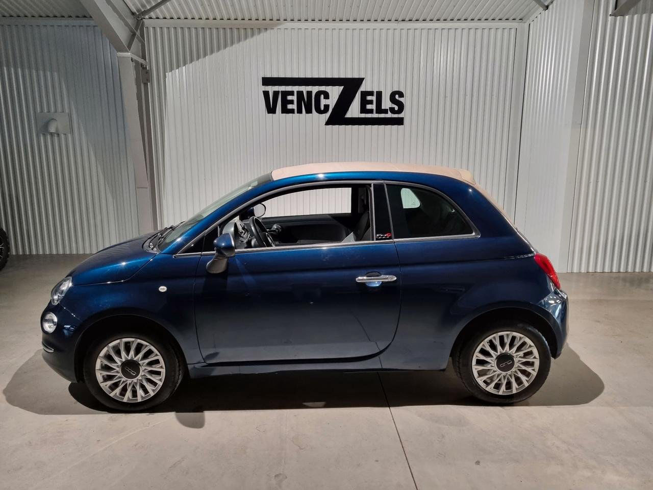 Fiat 500C 1.2 Lounge