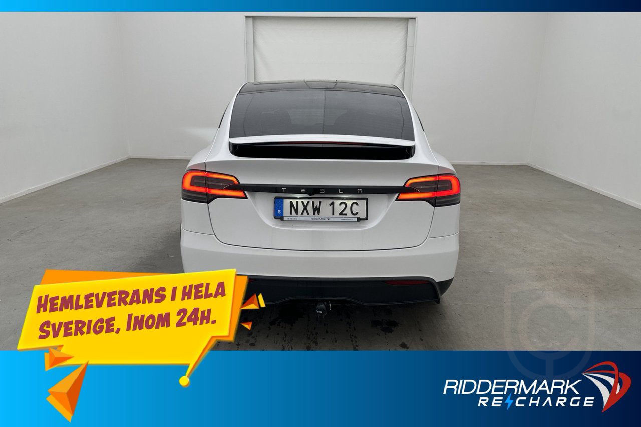 Tesla Model X Autopilot