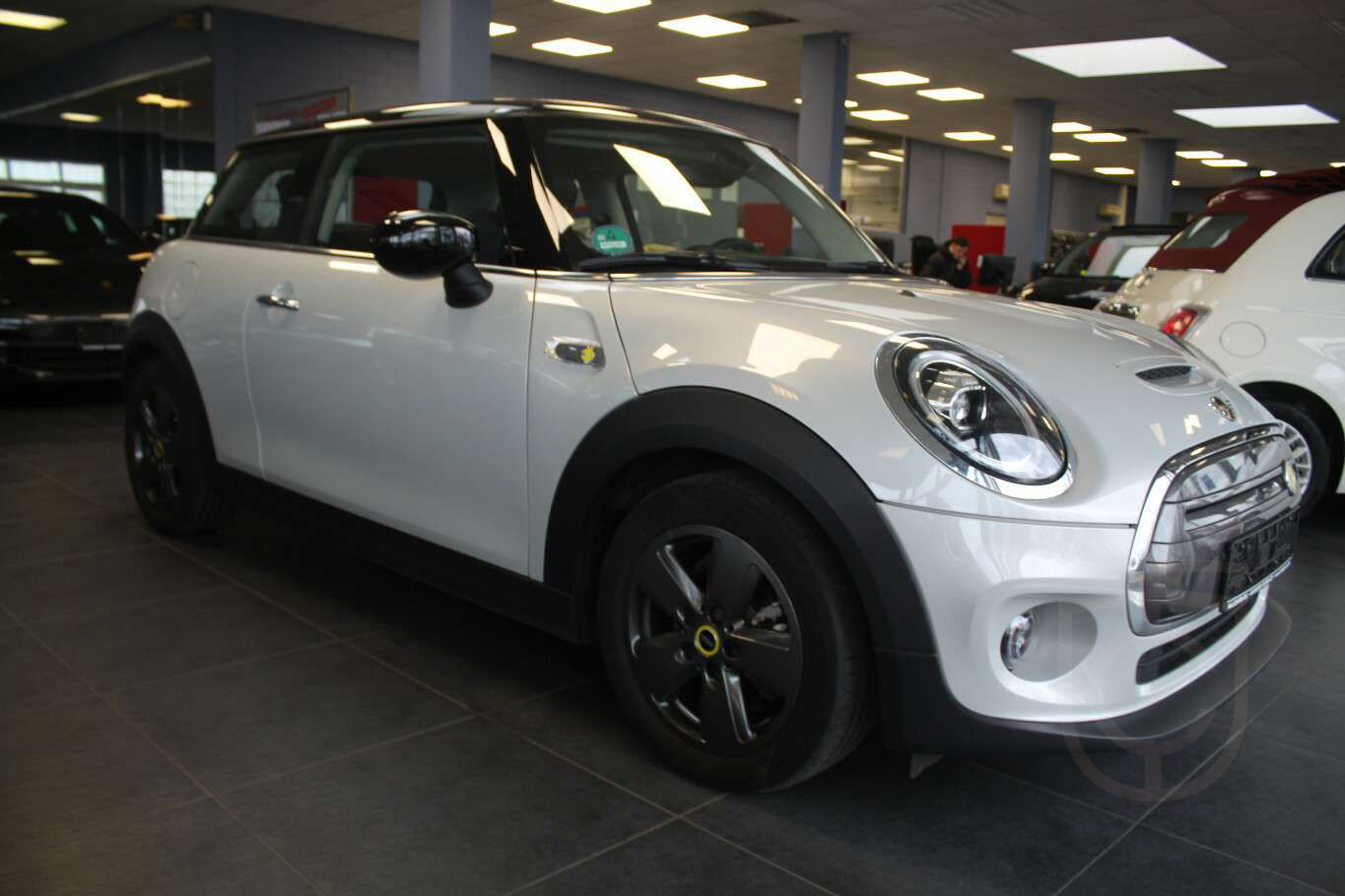 MINI Cooper SE