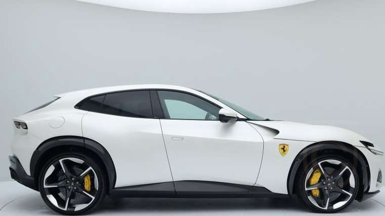 Ferrari Purosangue