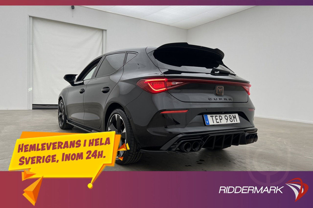 Cupra Leon eTSI