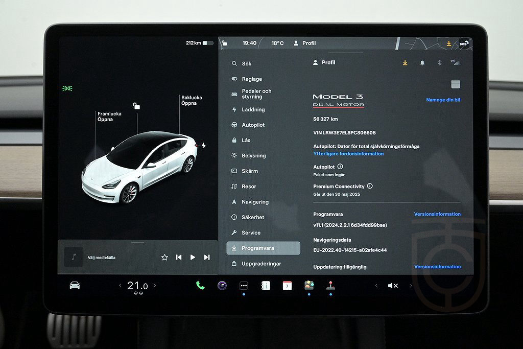 Tesla Model 3 Performance
