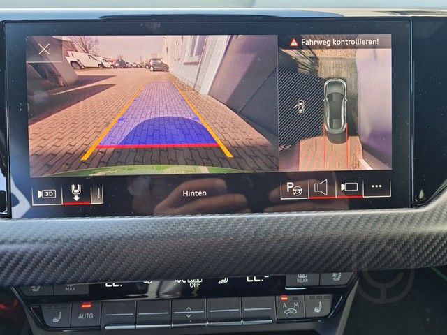 Audi e-tron GT RS MATRIX Laser Assitenz Plus Sportsit