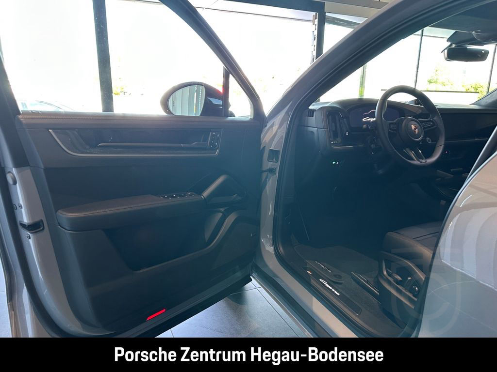 Porsche Cayenne E-Hybrid Coupe/Sportabgasanlage/PASM/BOS