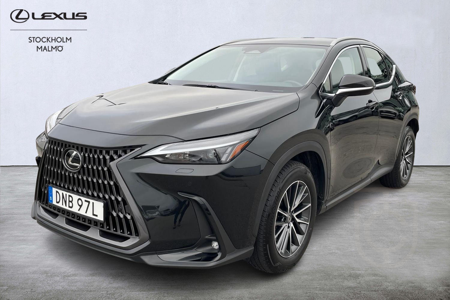 Lexus NX 350h