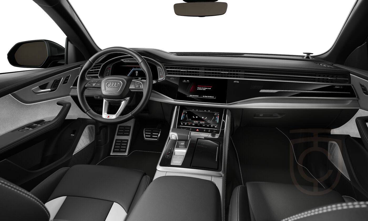 Audi Q8 SUV 50 TDI quattro 210 kW