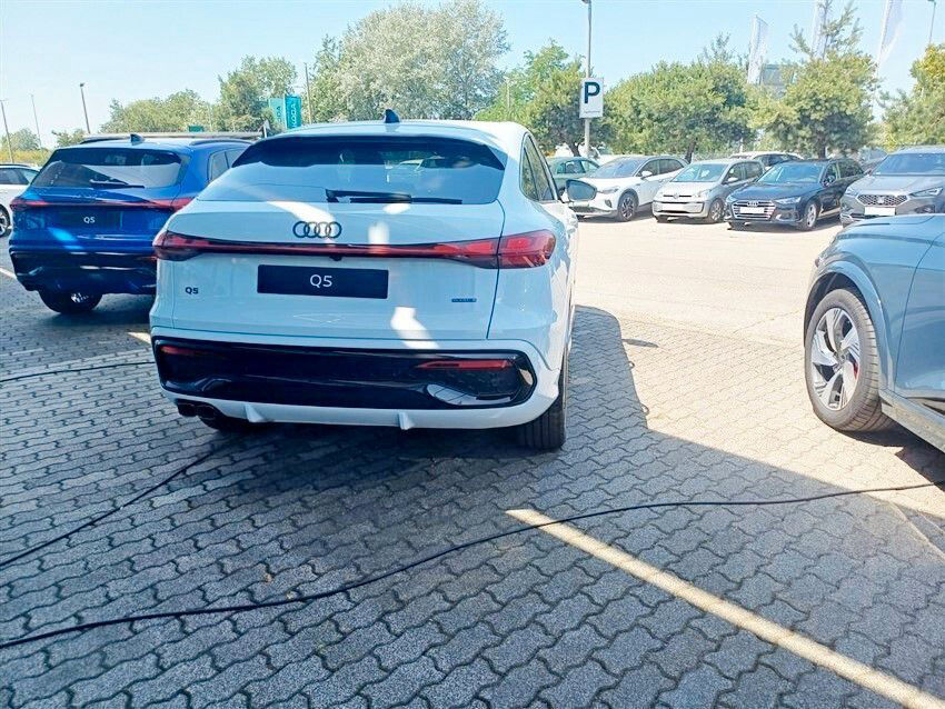 Audi Q5 SPB TDi 150 kW mHEV+ S tronic quattro S