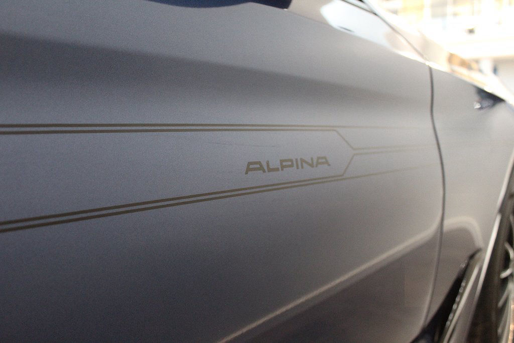 ALPINA B5 Bi-Turbo Touring