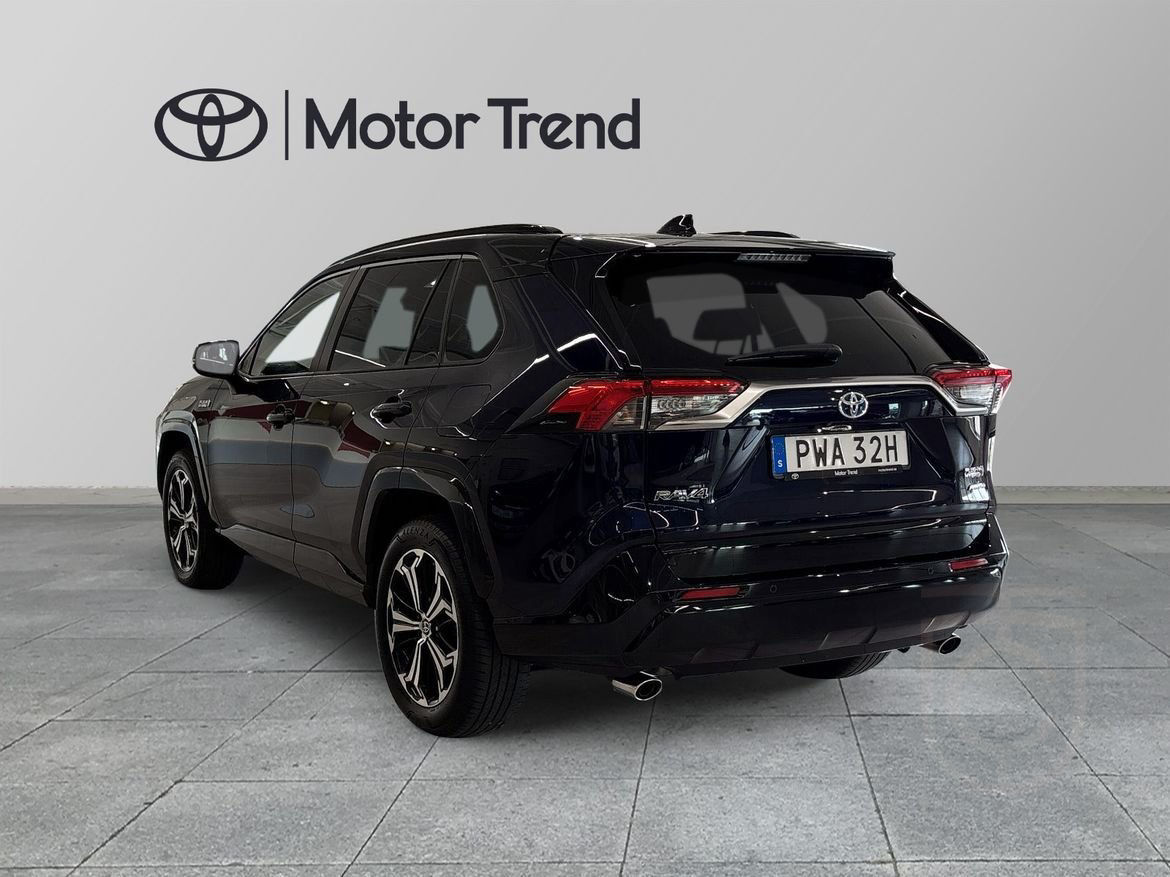Toyota RAV4 Plug-in Hybrid 2,5
