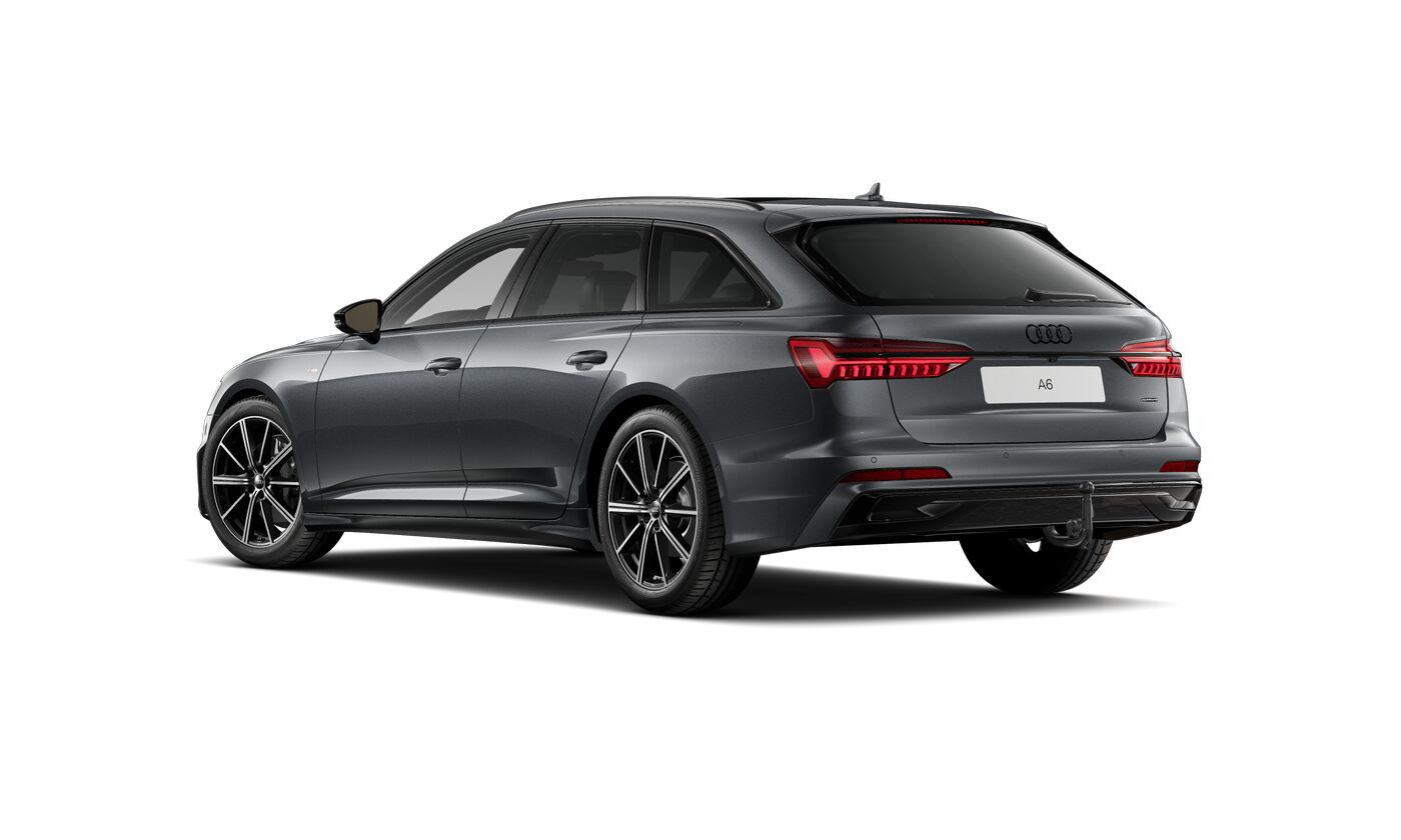 Audi A6 Avant S line 50 TDI quattro 210 kW