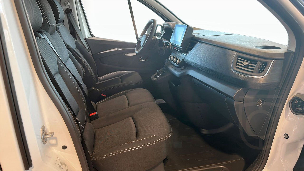 Renault trafic TRAFIC L2H1 NORDIC LINE DCI 150 AUTOMAT BVA9