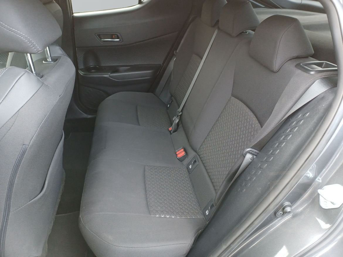 Toyota C-HR Hybrid 1.8 X-Edition, Vinterhjul