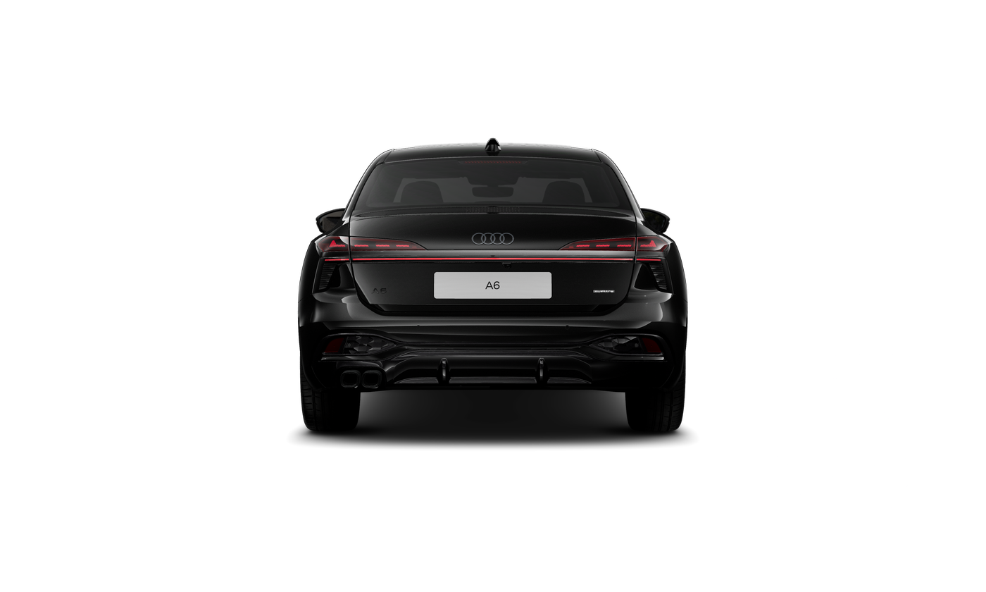 Audi A6 Limousine TDI quattro 150 kW S tronic