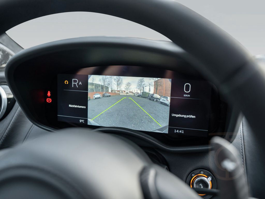 McLaren GT | Bowers & Wilkins | Sports Exhaust