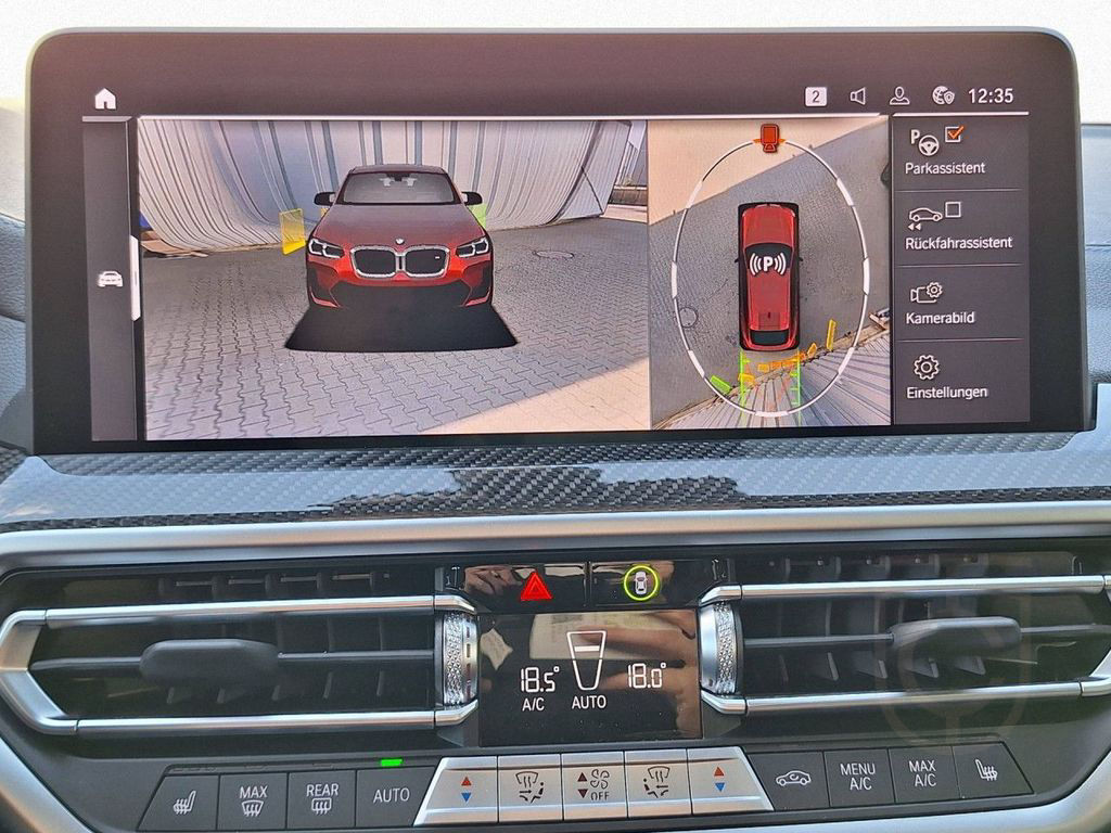 BMW X4 M40d DA-Pro,HUD,360°,HK,M-Sitze,Pano
