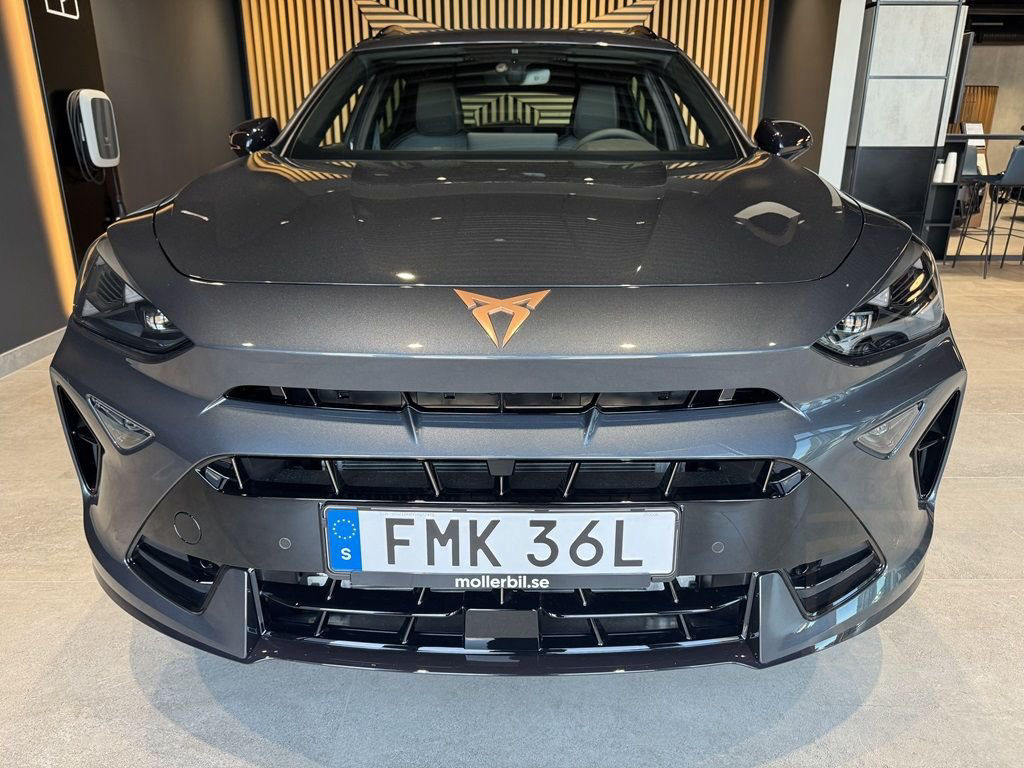 Cupra Formentor CUPRA 1.5 ETSI 150 MHEV DSG