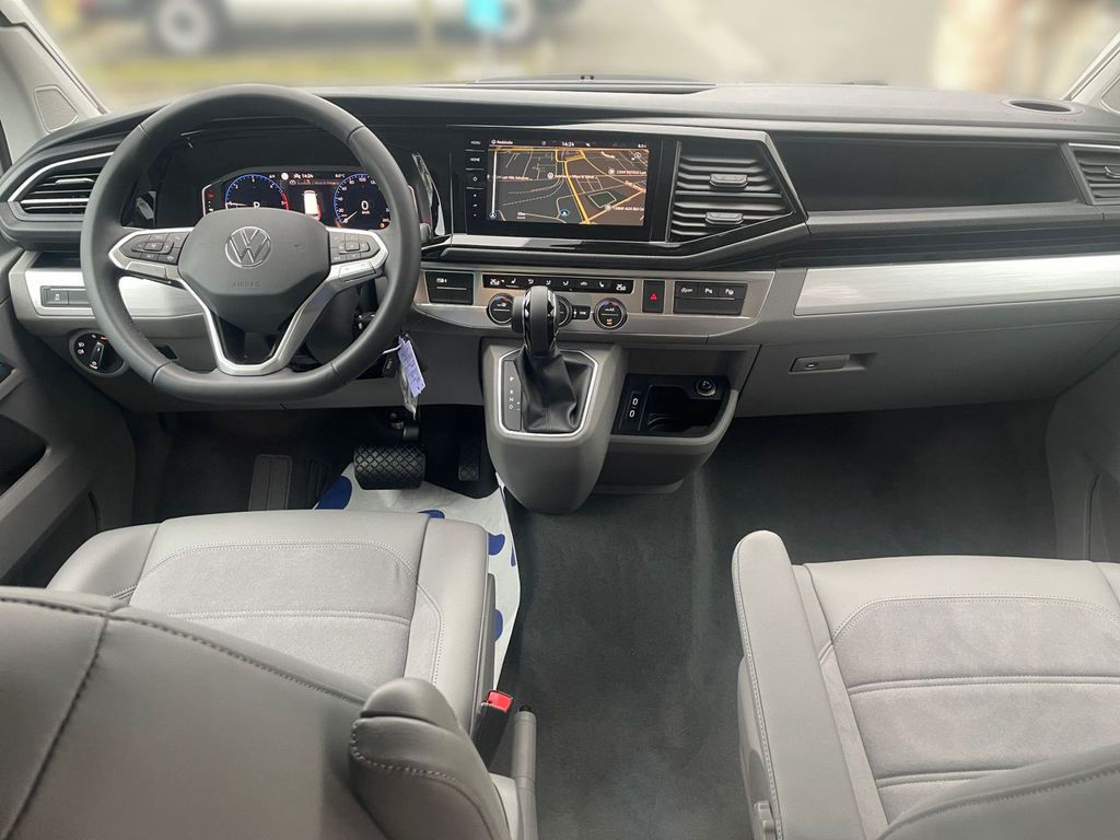 Volkswagen T6.1 California Ocean Aufstelldach 2.0 l TDI 4MO