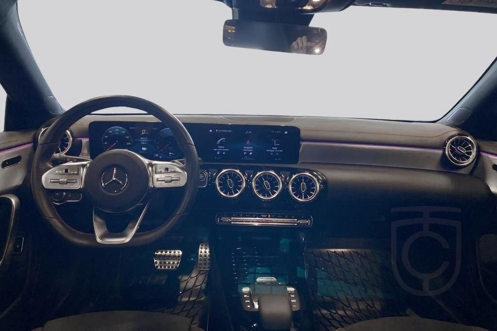 Mercedes-Benz CLA 250 e SB, AMG, Panorama
