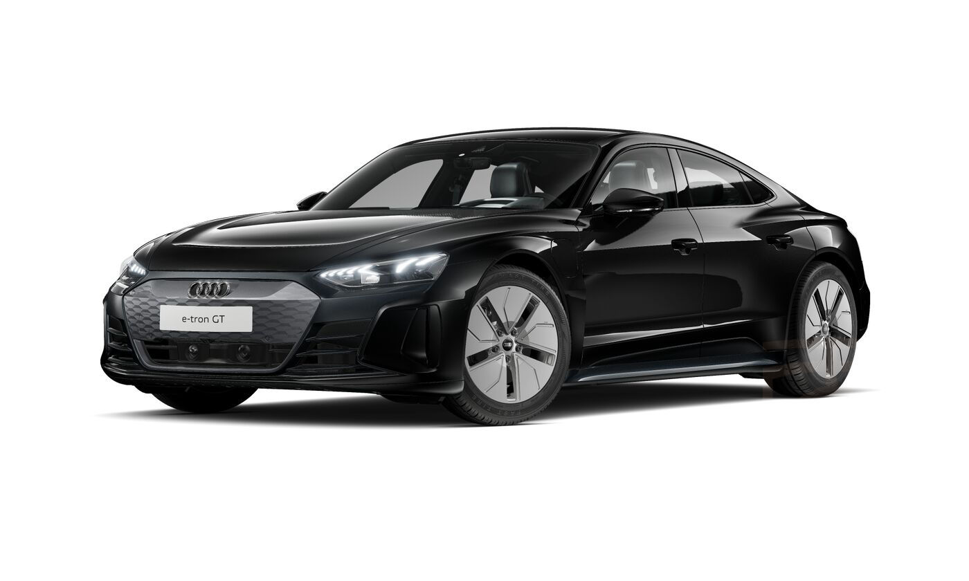 Audi e-tron GT quattro 350 kW